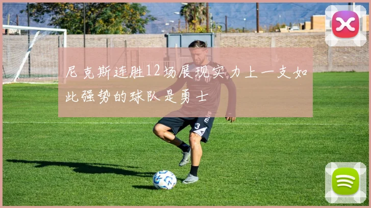 尼克斯连胜12场展现实力上一支如此强势的球队是勇士