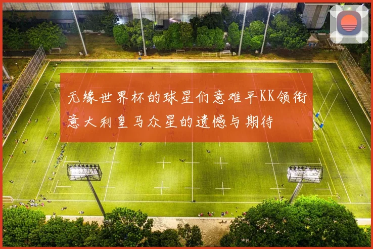 无缘世界杯的球星们意难平KK领衔意大利皇马众星的遗憾与期待